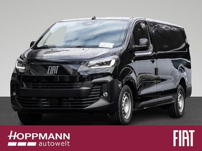 Schwarz Neu 2026 Fiat Scudo Comfort Van | 38.490 € (Teuer)