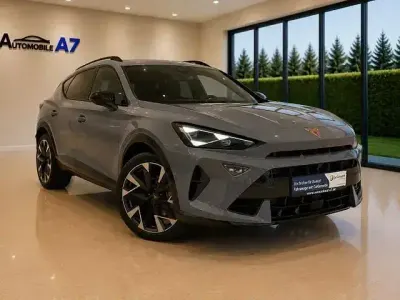 Gebraucht Cupra Formentor VZ 333 PS (244 kW) 2025 Grau SUV