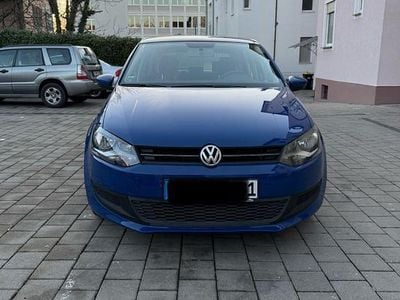 Brugt VW Polo Comfortline 105 HK (77 kW) 2011 Sort Hatchback