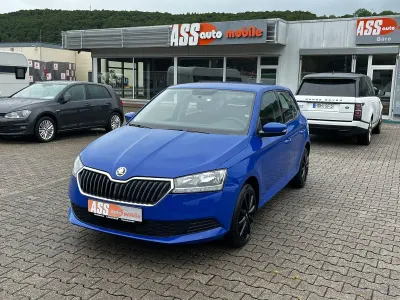 Gebraucht Skoda Fabia