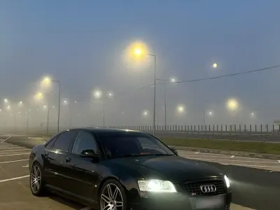 Brugt Audi A8 390 HK (286 kW) 2006 Sort Sedan