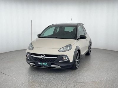 Opel Adam Rocks