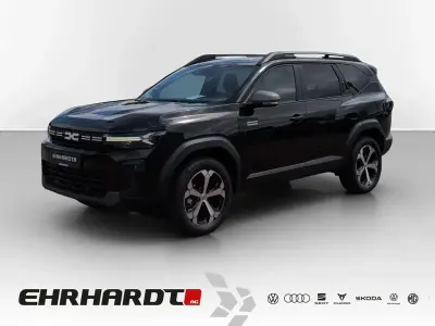 Neu Dacia Bigster Journey 103 PS (75 kW) 2026 Schwarz SUV