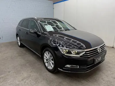 Gebraucht VW Passat Highline 179 PS (131 kW) 2015 Schwarz Kombi