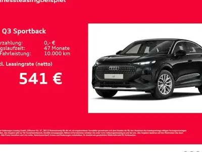 Gebraucht Audi Q3 Sportback