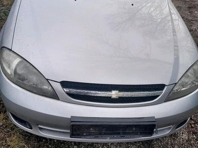 gebraucht Chevrolet Lacetti Klima Ahk