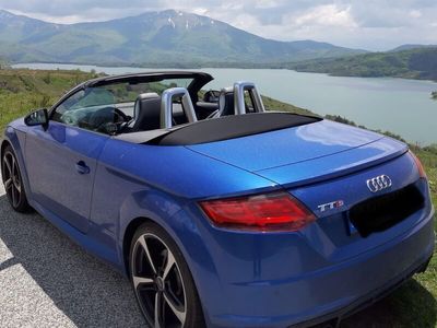 gebraucht Audi TT Roadster S 2.0 TFSI S tronic quattro -