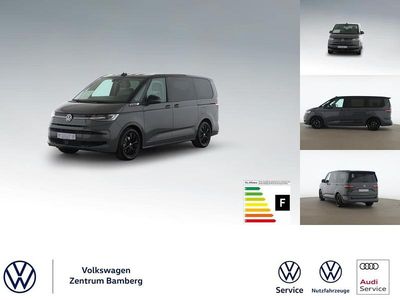 Gebraucht VW Multivan Edition 150 PS (110 kW) 2025 Schwarz Van