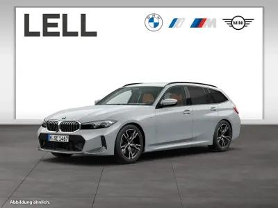 Gebraucht BMW 318 M Sport 156 PS (114 kW) 2025 M brooklyn grau Kombi