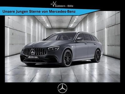 Mercedes E63 AMG