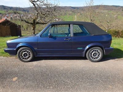 gebraucht VW Golf Cabriolet 1 H-Kennzeichen