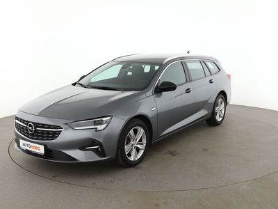 gebraucht Opel Insignia Sports Tourer 2.0 CDTI Elegance, Diesel, 23.300 €