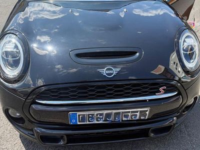 Mini Cooper S Cabriolet