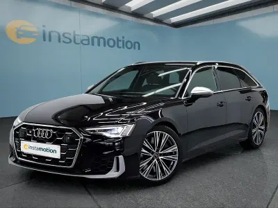 Usata Audi S6 344 CV (253 kW) 2024 Nero Station wagon