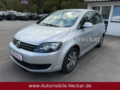 Gebraucht VW Golf Plus Cross