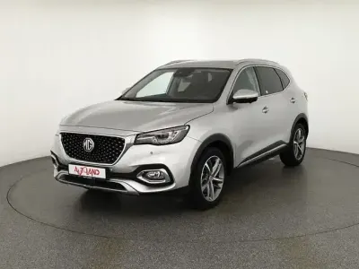 Brugt MG HS Luxury 162 HK (119 kW) 2023 Sølv SUV