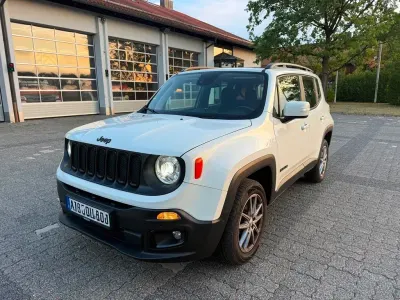 Gebraucht Jeep Renegade
