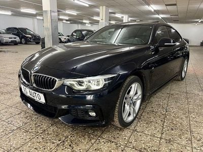 Second-hand BMW 435 Gran Coupé M Sport 313 CP (230 kW) 2019 Negru Coupe