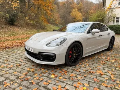 Gebraucht Porsche Panamera Turbo