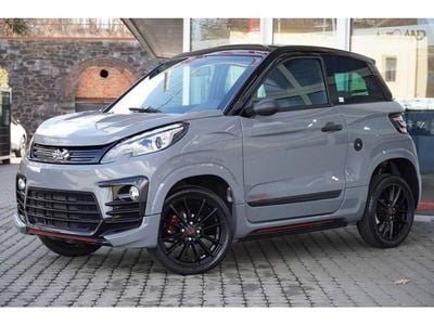 Gebraucht Ligier JS60 2023 Graphit grau (metallic)