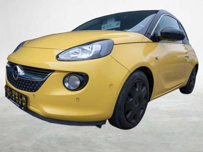 gebraucht Opel Adam FahrzeuganfrageAnfrage zur Inzahlungnahme Glam 1.2 70 3T