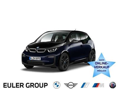 gebraucht BMW i3 120Ah Sportpaket Navi digitales Cockpit LED ACC Klimaautom Fahrerprofil WLAN DAB SHZ Keyless