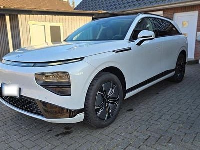 Second-hand XPENG G9 230 kW (313 CP) 2024 Alb SUV