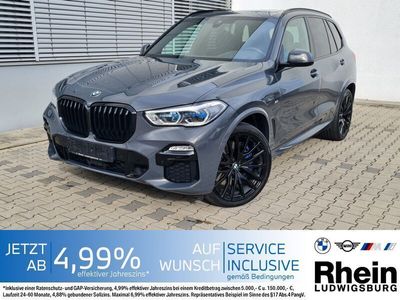 gebraucht BMW X5 xDrive40d