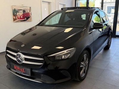 Second-hand Mercedes B200 Sport 150 CP (110 kW) 2019 Negru Monovolum