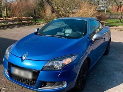 gebraucht Renault Mégane Cabriolet CC dCi 2,0