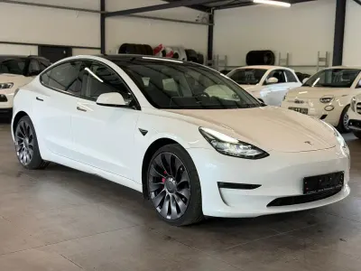 Brugt Tesla Model 3 Performance 377 kW (513 HK) 2022 Other Sedan