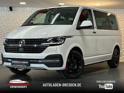 Usata VW T6.1 150 CV (110 kW) 2020 Bianco Furgone