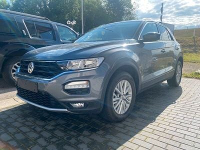 VW T-Roc