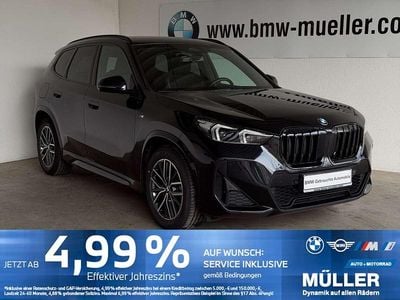 Gebraucht BMW X1 Efficient Dynamics 204 PS (150 kW) 2024 Schwarz SUV
