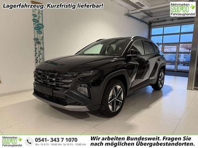 Abyss black pearl Neu 2025 Hyundai Tucson GO! SUV | 33.270 € (Superpreis)