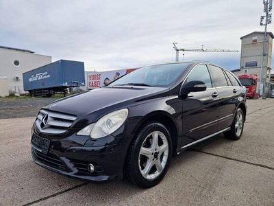 Mercedes R320
