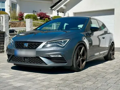 Gebraucht Seat Leon SC