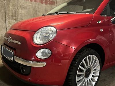 gebraucht Fiat 500 1.4 16V Lounge Lounge