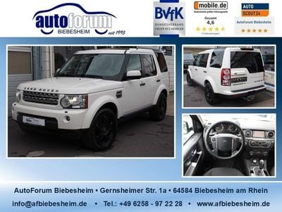 Land Rover Discovery 4