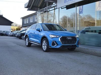 gebraucht Audi Q3 Sportback 35 TFSI S-Line S-tronic virt. Cockpit