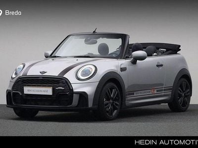 Mini John Cooper Works Cabriolet