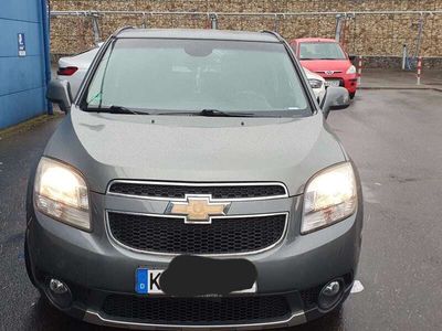 gebraucht Chevrolet Orlando 1.8 LTZ