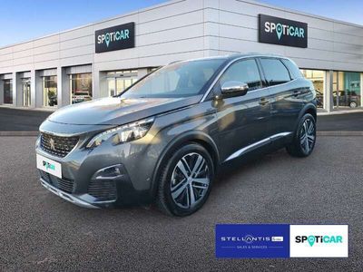 gebraucht Peugeot 3008 Gt Blue H Di 180 Eat8 Navi Shz Sch Dach Focal