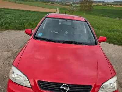 Gebraucht Opel Astra