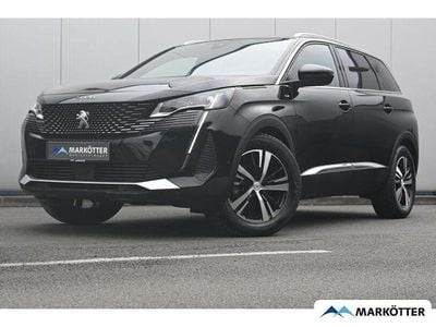 Gebraucht Peugeot 5008 GTi 2024 Schwarz SUV