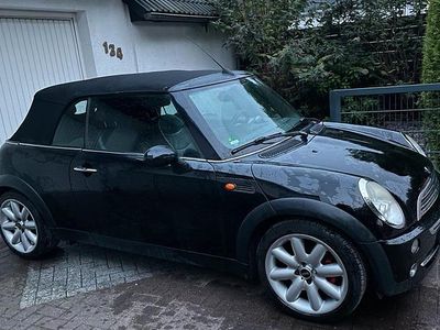 Mini Cooper Cabriolet