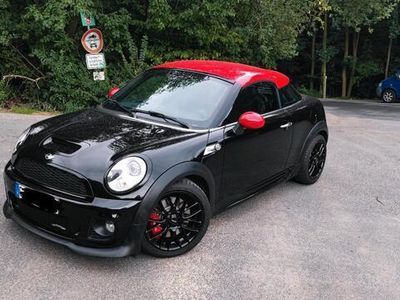 Mini John Cooper Works Coupé