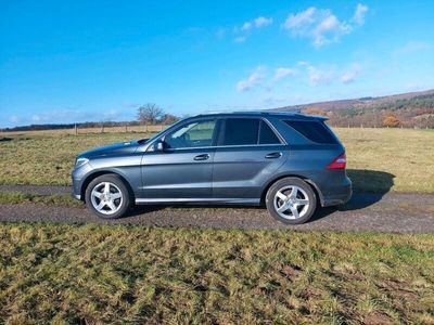 gebraucht Mercedes ML350 Bluetec