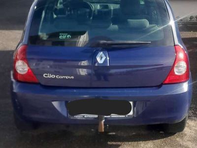 gebraucht Renault Clio Clio1.2 Campus