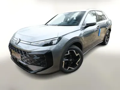Neu VW T-Roc R-line 150 PS (110 kW) 2026 Wolf grey metallic SUV